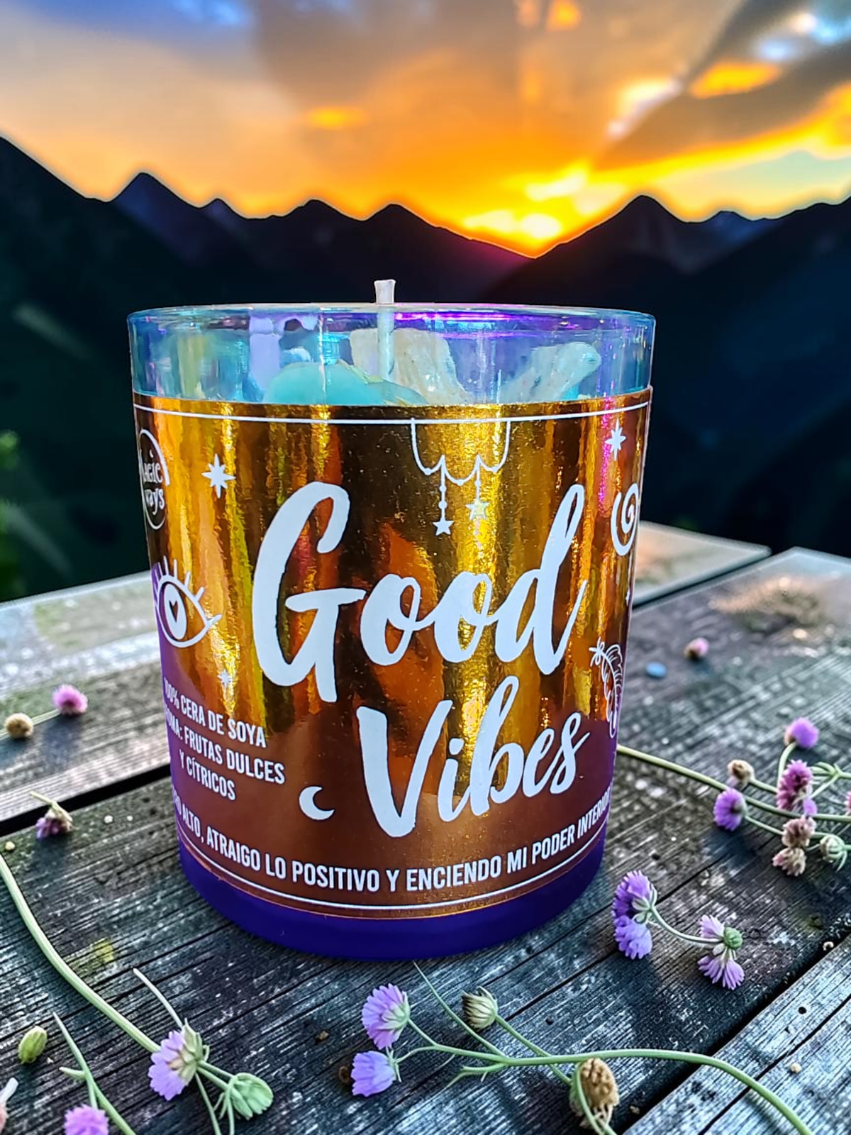 VELA GOOD VIBES