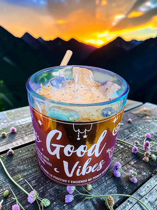 VELA GOOD VIBES