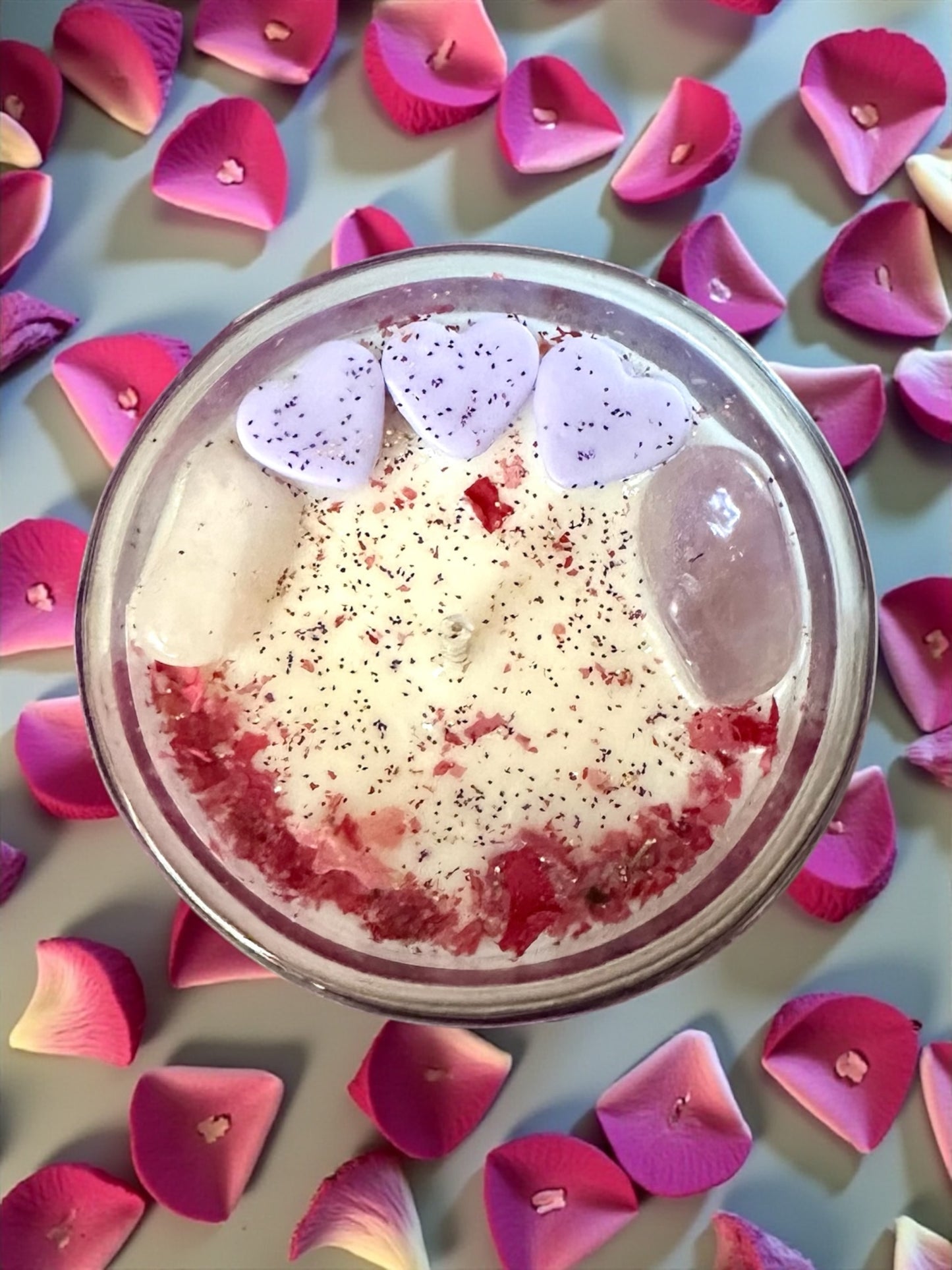 Vela Self Love – Ritual de amor propio