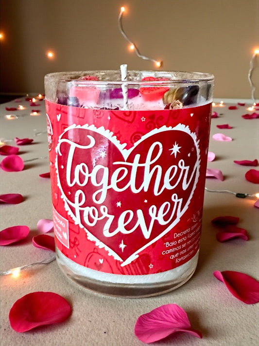Vela Together Forever – Ritual que nos Vincula