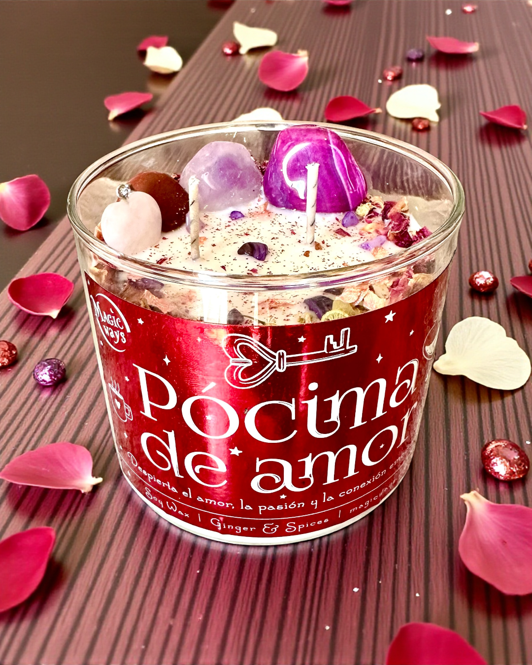 Vela Pócima de Amor