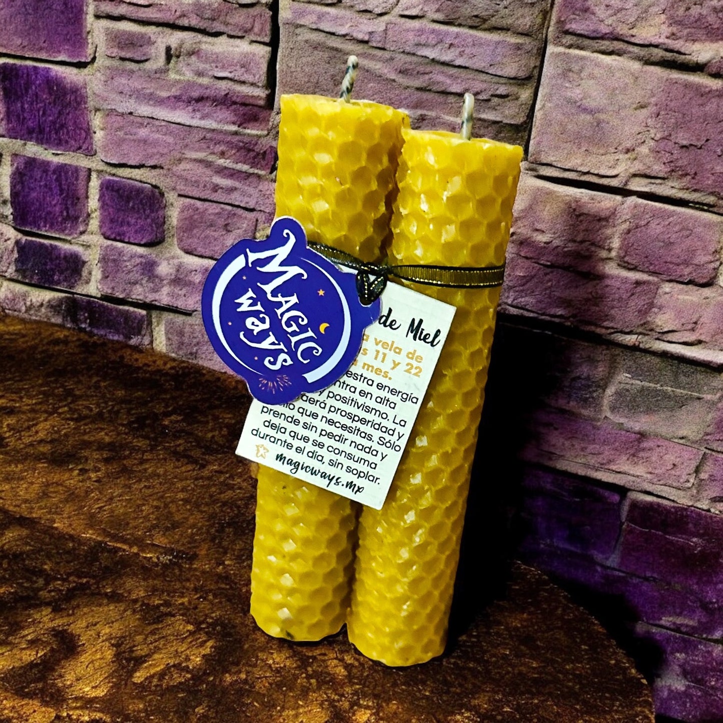 Velas de Miel (duo)