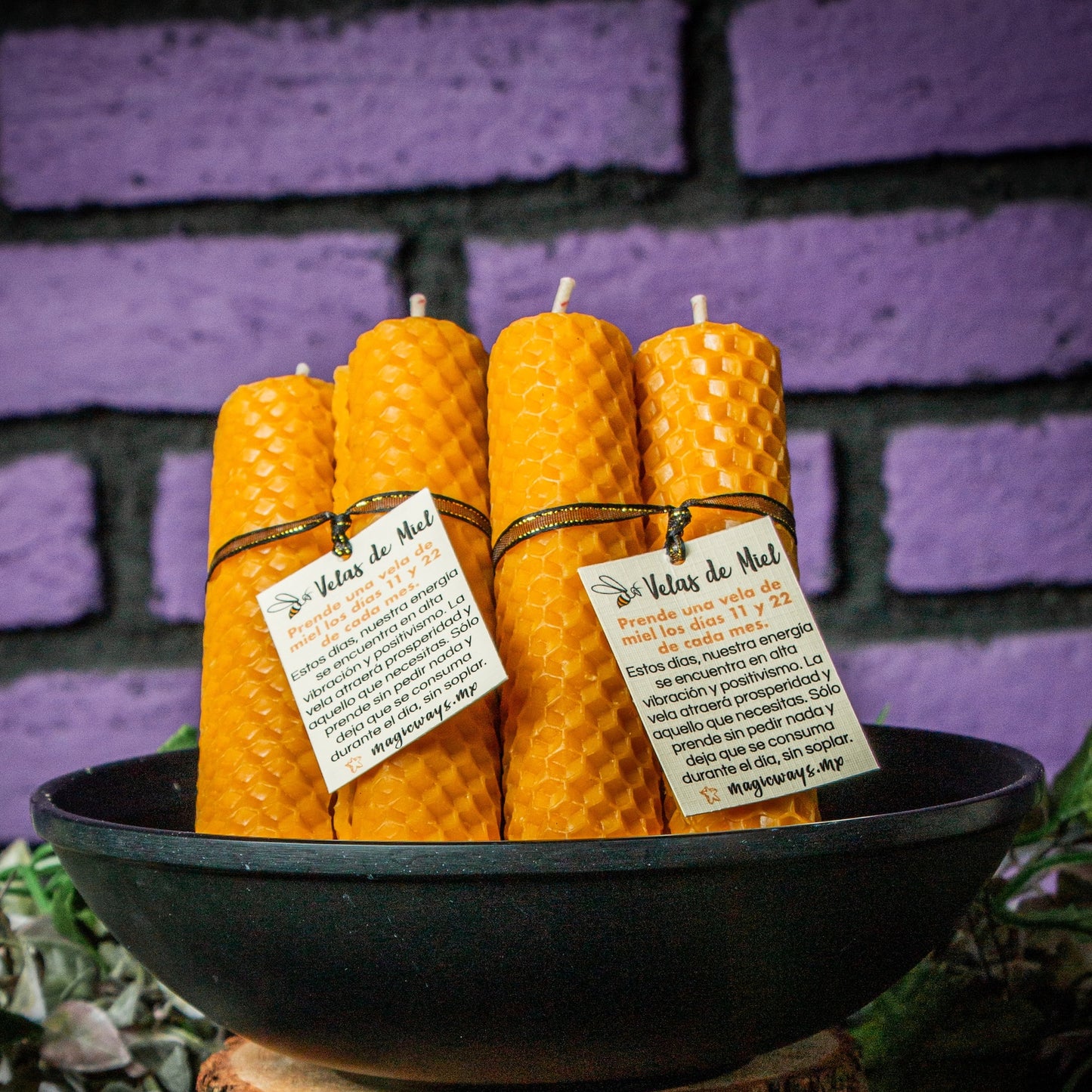 Velas de Miel (duo)