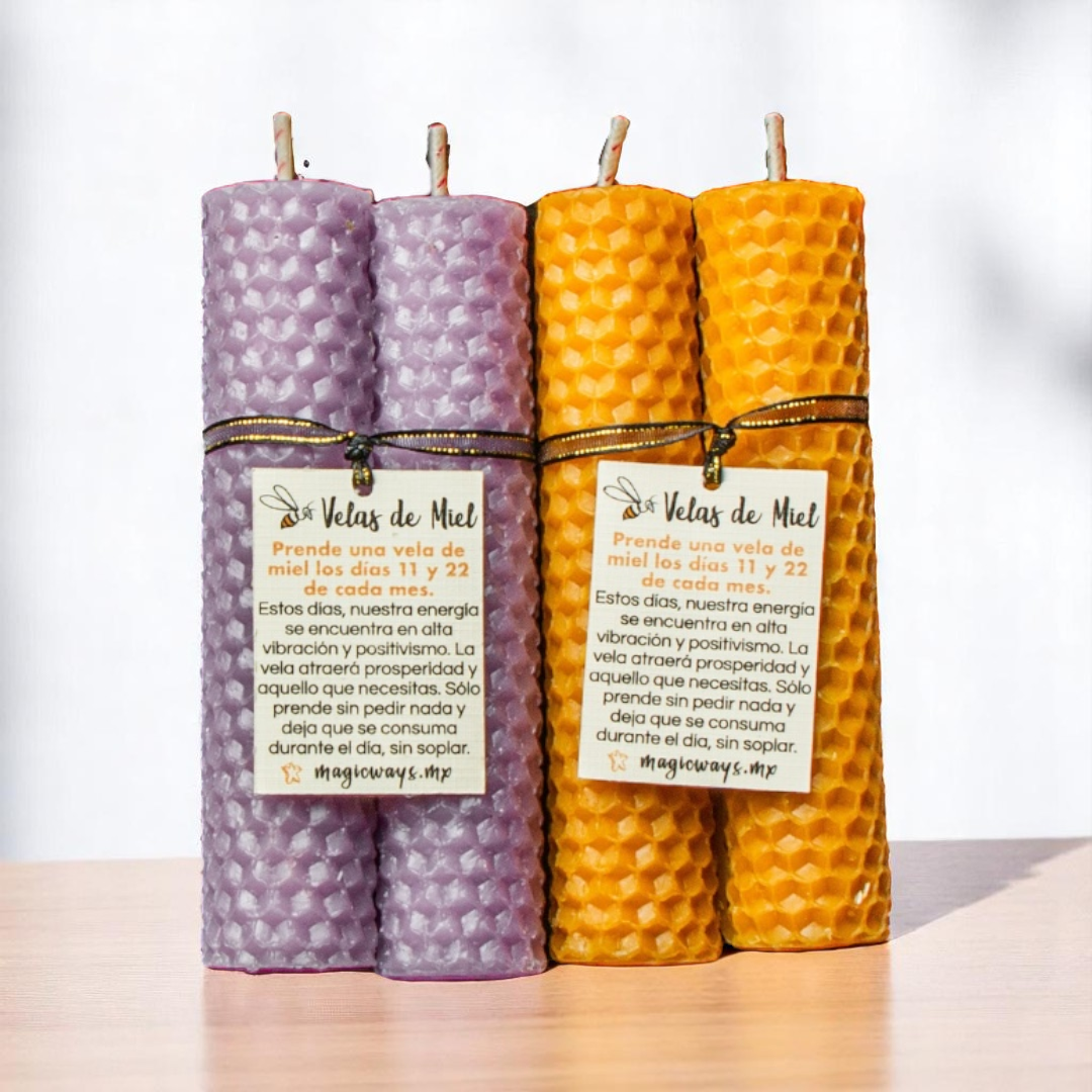 Velas de Miel (duo)