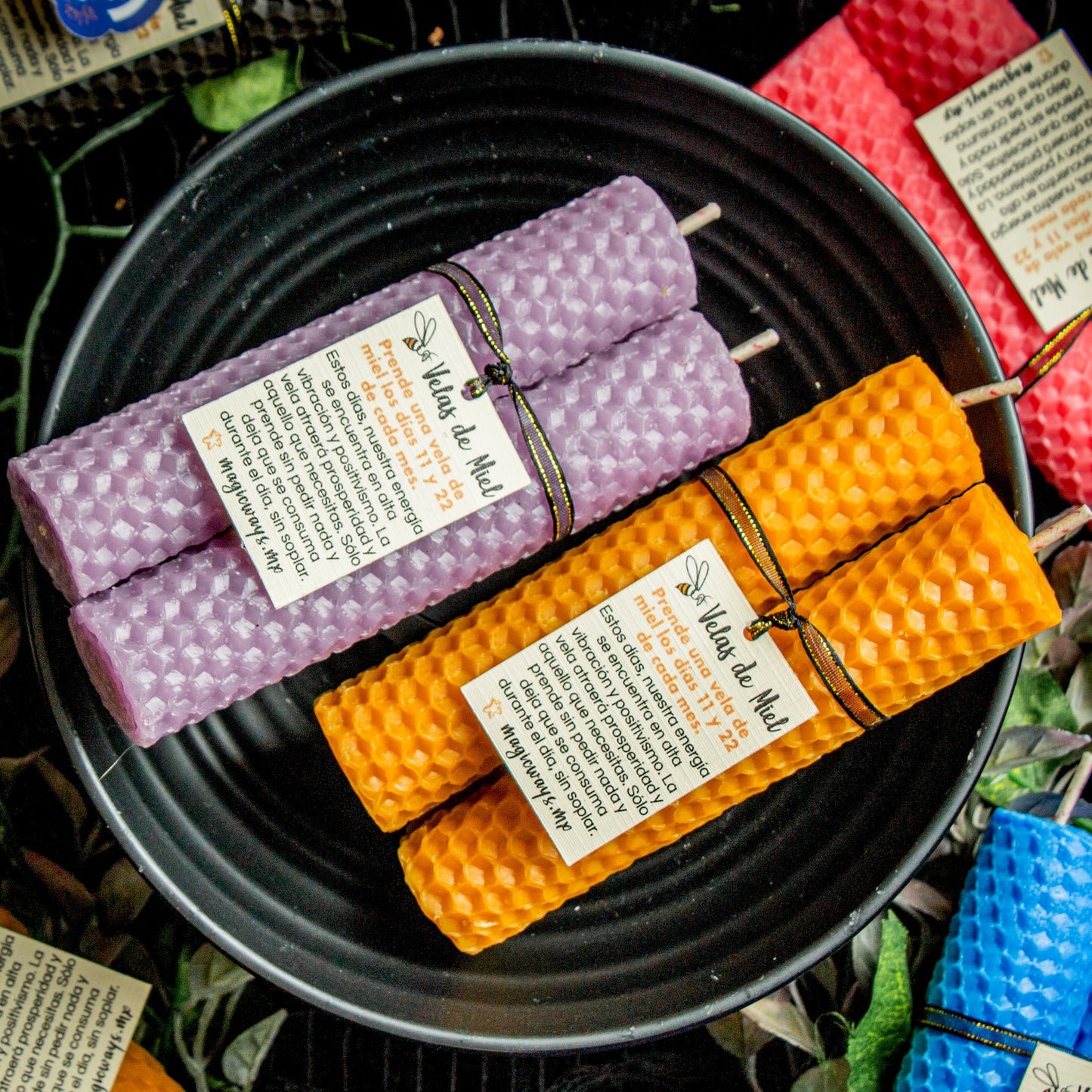 Velas de Miel (duo)