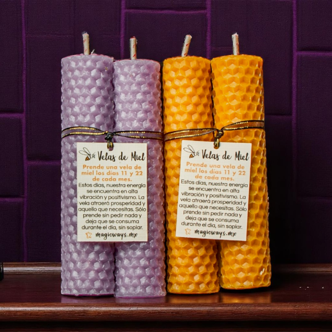 Velas de Miel (duo)