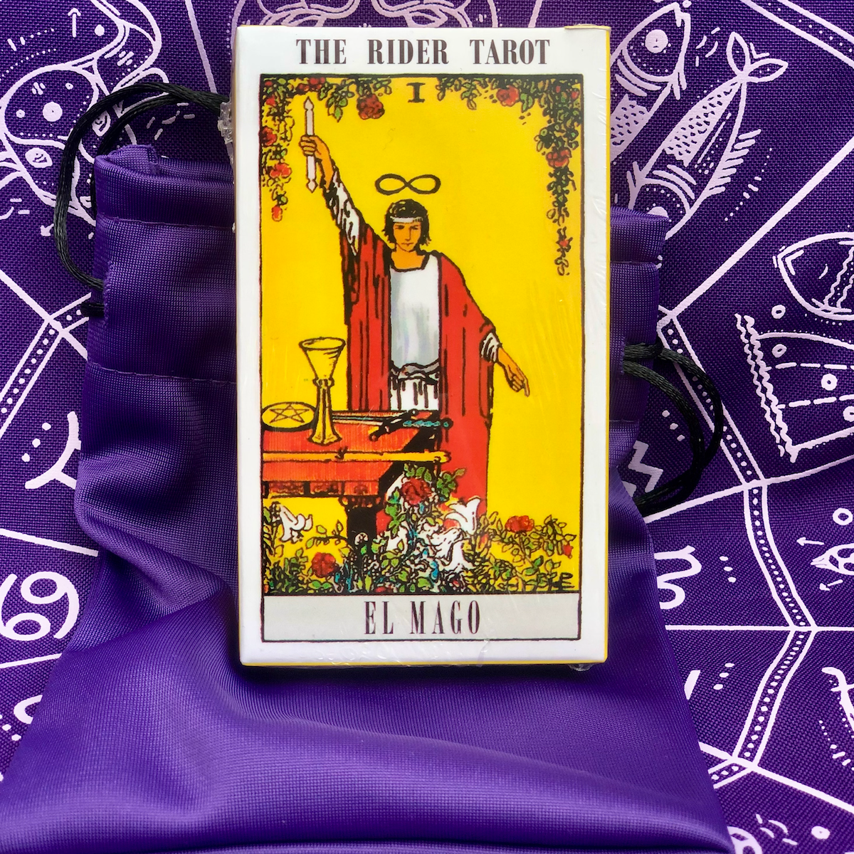 Tarot de Rider